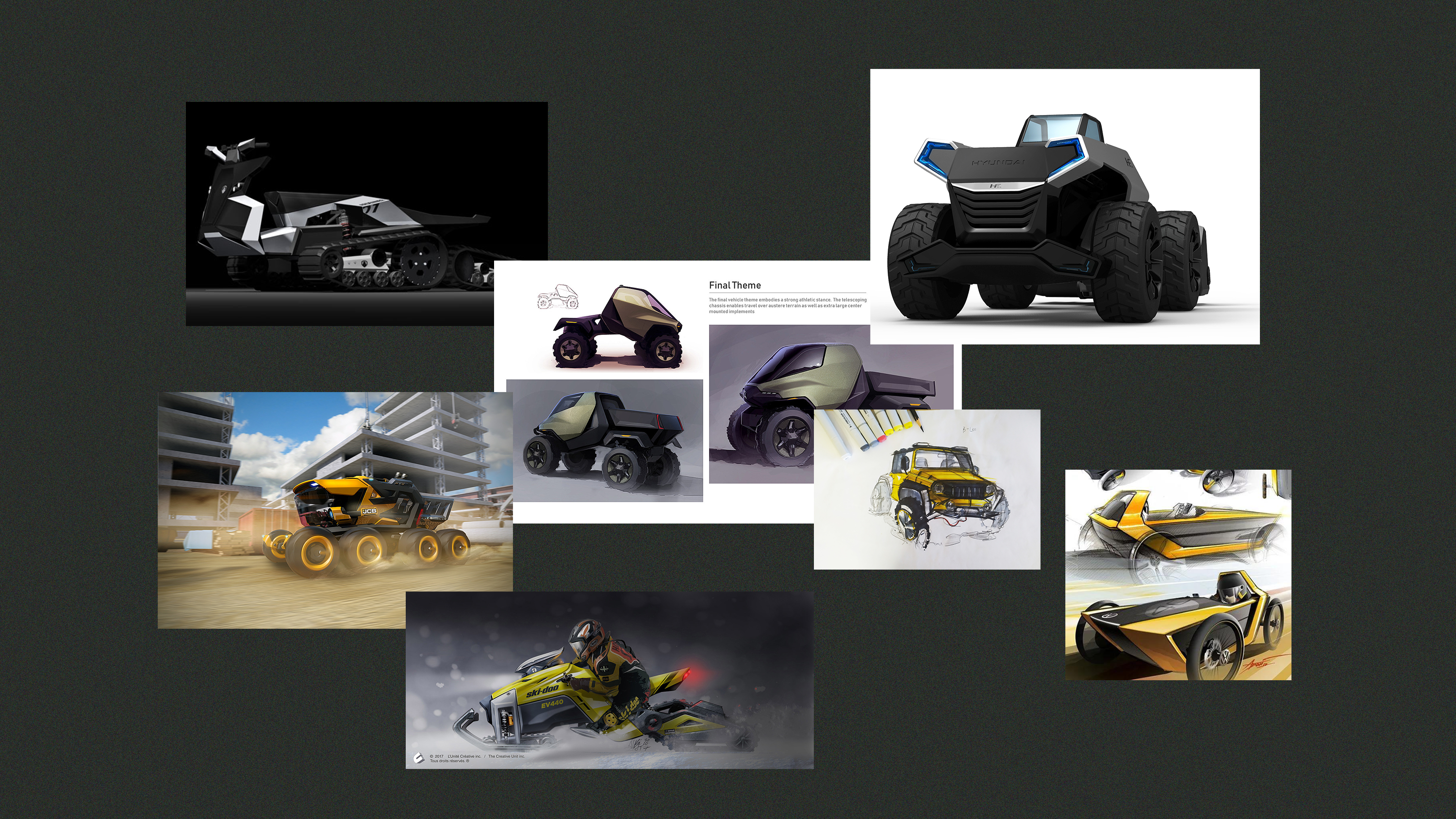 Mechanical equipment / remote control / agricultural machinery，