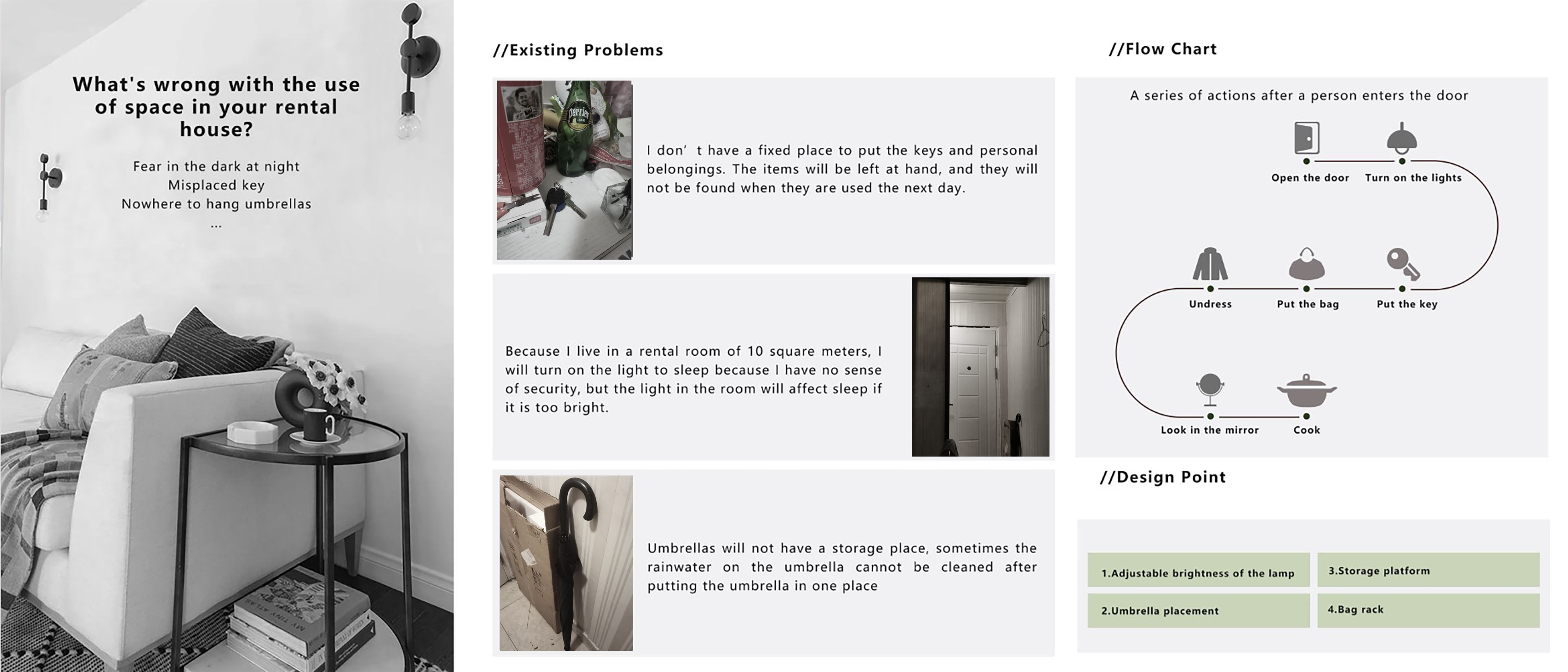 industrial design，furniture，Render，mirror，Table，lamp，