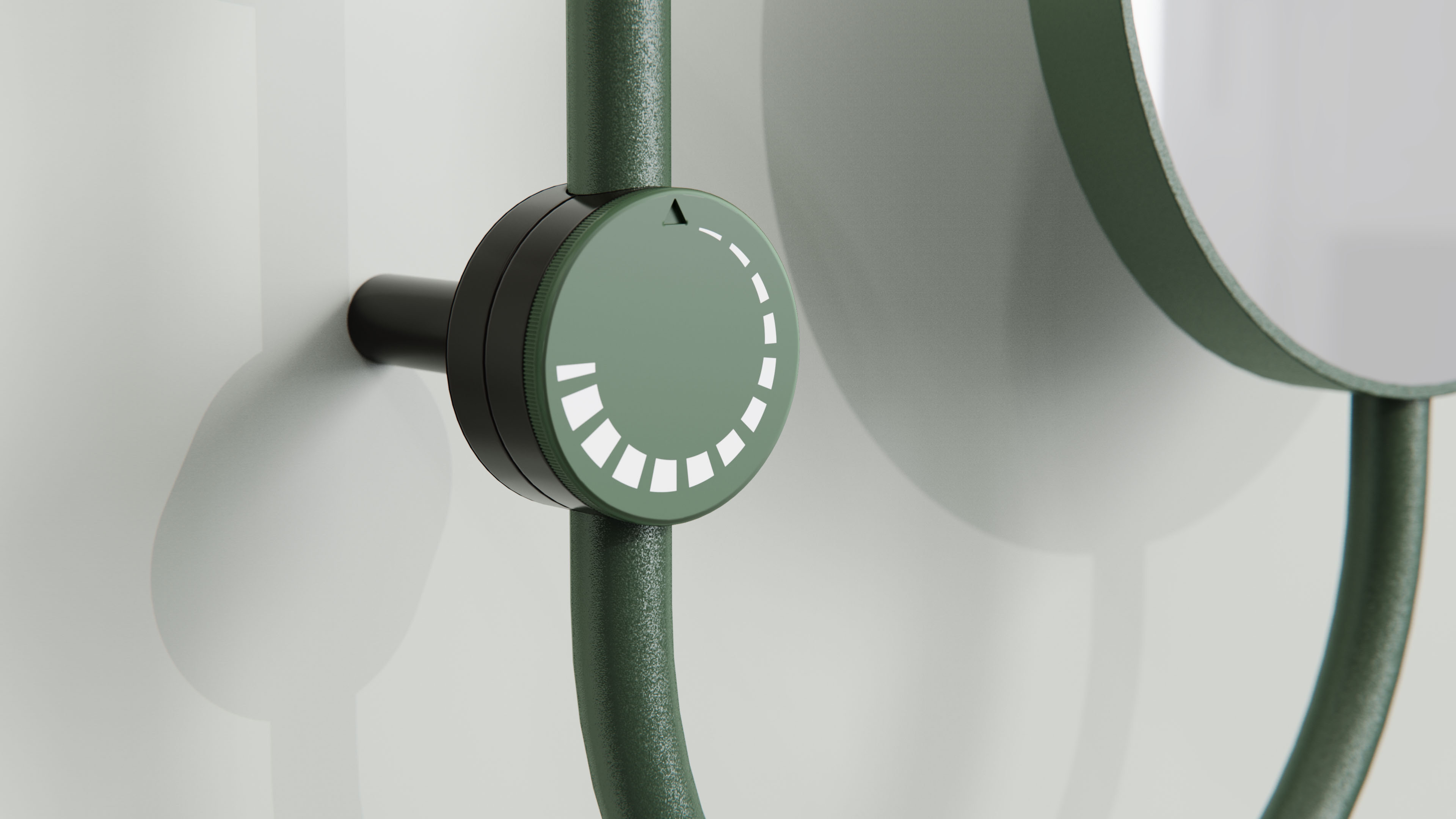 industrial design，furniture，Render，mirror，Table，lamp，