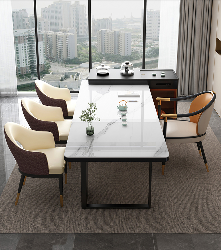 Smart tea table / desk，