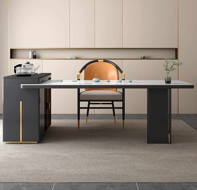 Smart tea table / desk，