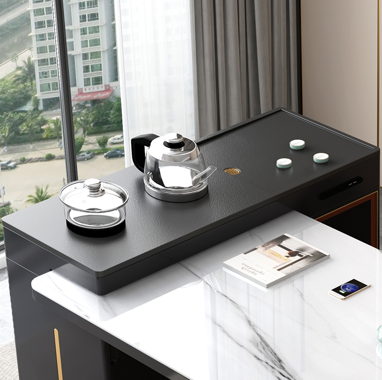 Smart tea table / desk，