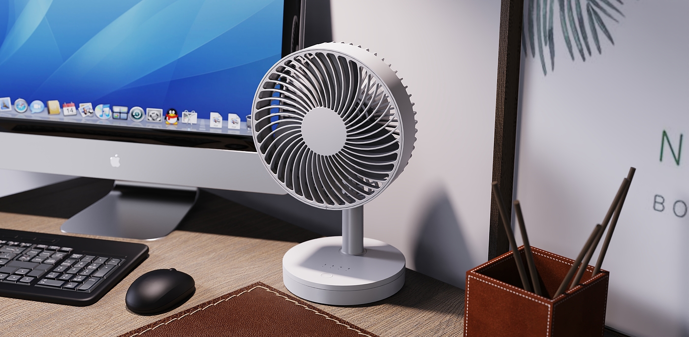 product design，Small fan，small home appliances，