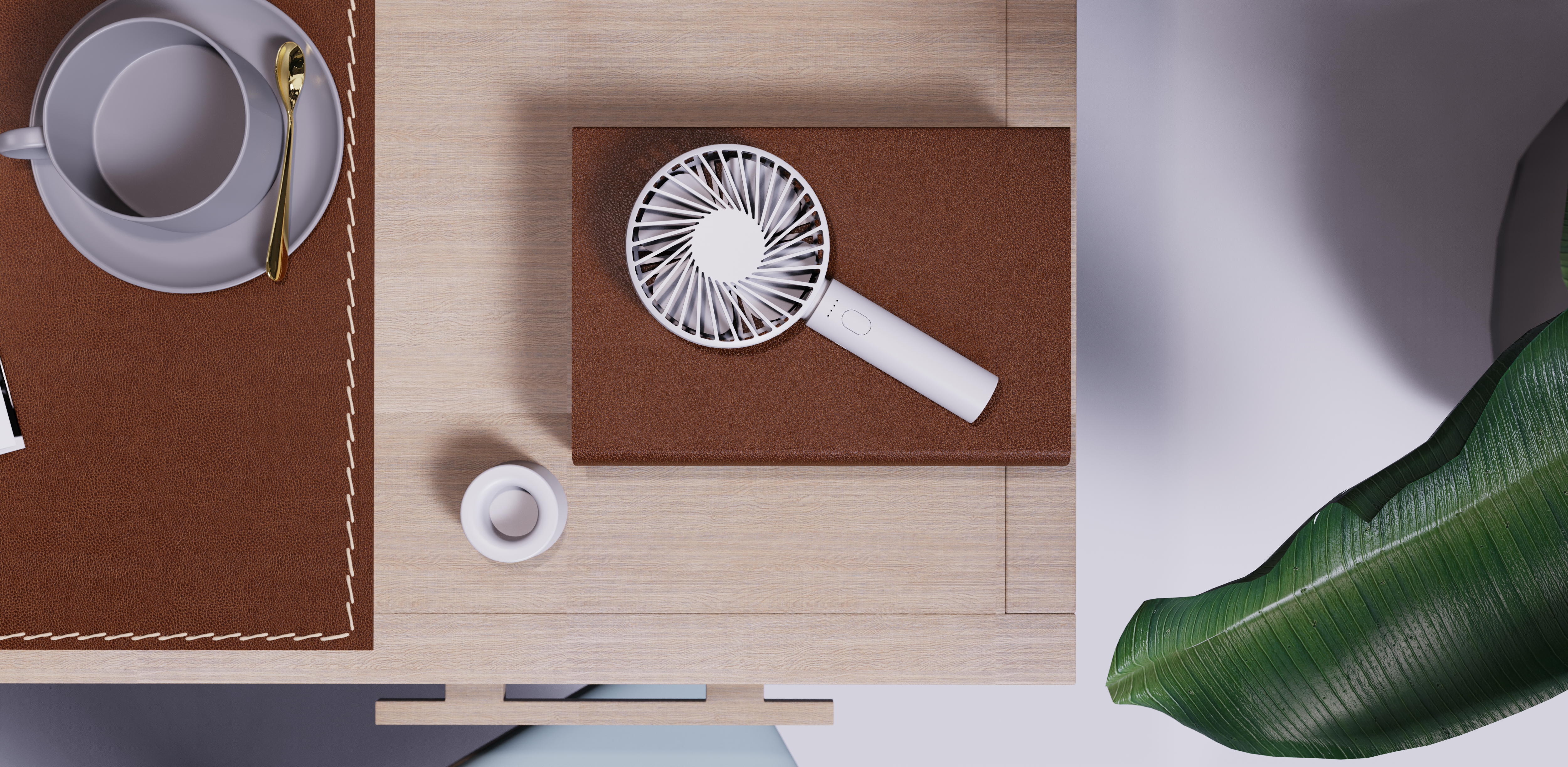 product design，Small fan，small home appliances，