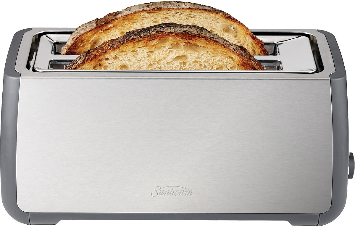 Joshua Morabito，Sunbeam toaster，Design aesthetics，Turbo toaster，