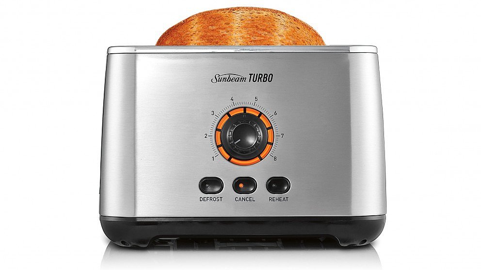 Joshua Morabito，Sunbeam toaster，Design aesthetics，Turbo toaster，