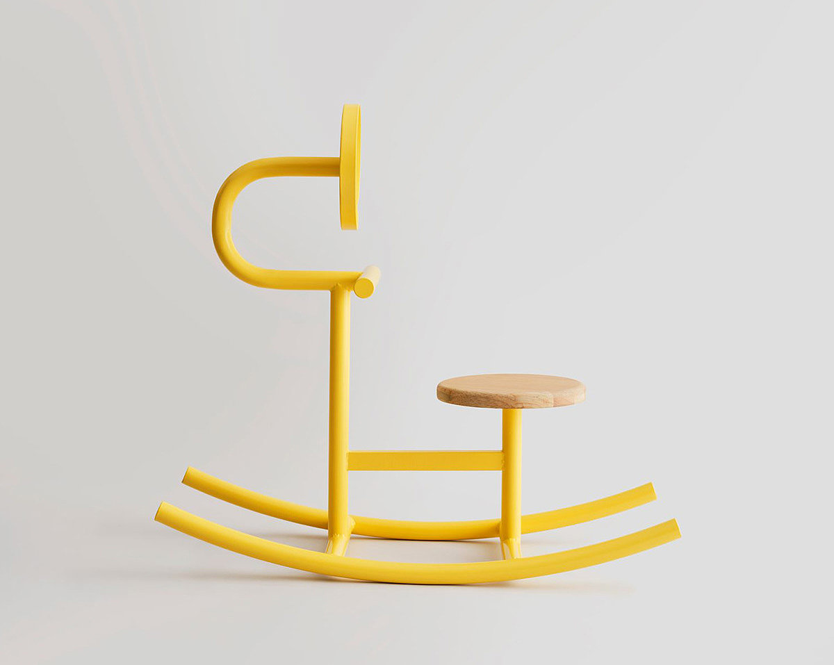 Hyunjoo lee，donkey mirror，product design，Ergonomics，