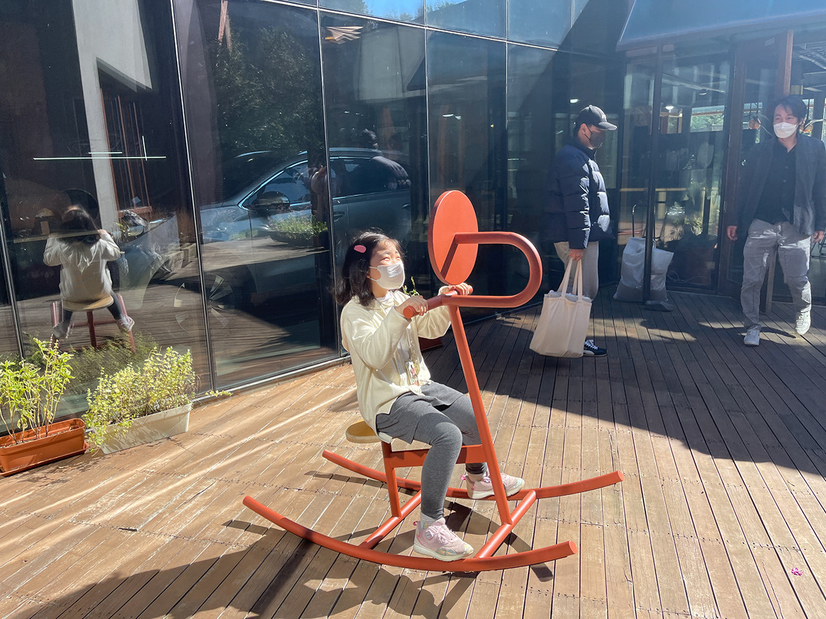 Hyunjoo lee，donkey mirror，product design，Ergonomics，