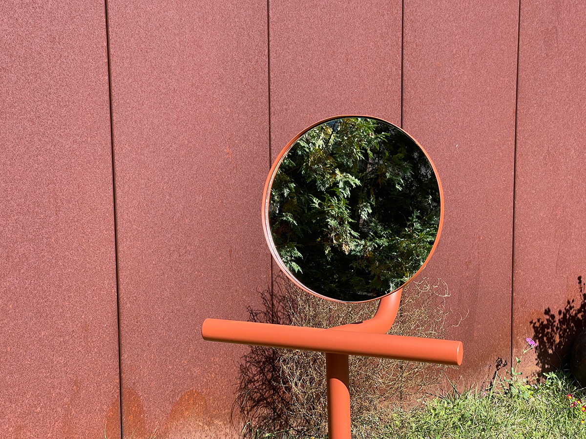 Hyunjoo lee，donkey mirror，product design，Ergonomics，