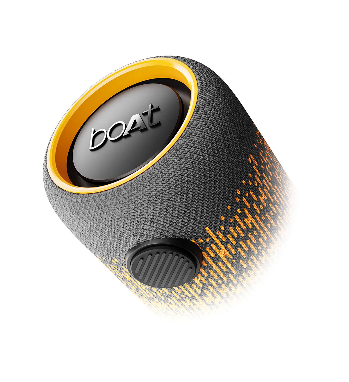 Young people in India，Portable loudspeaker，，boAt Stone 1200F，product design，cmf，duality，fashion，