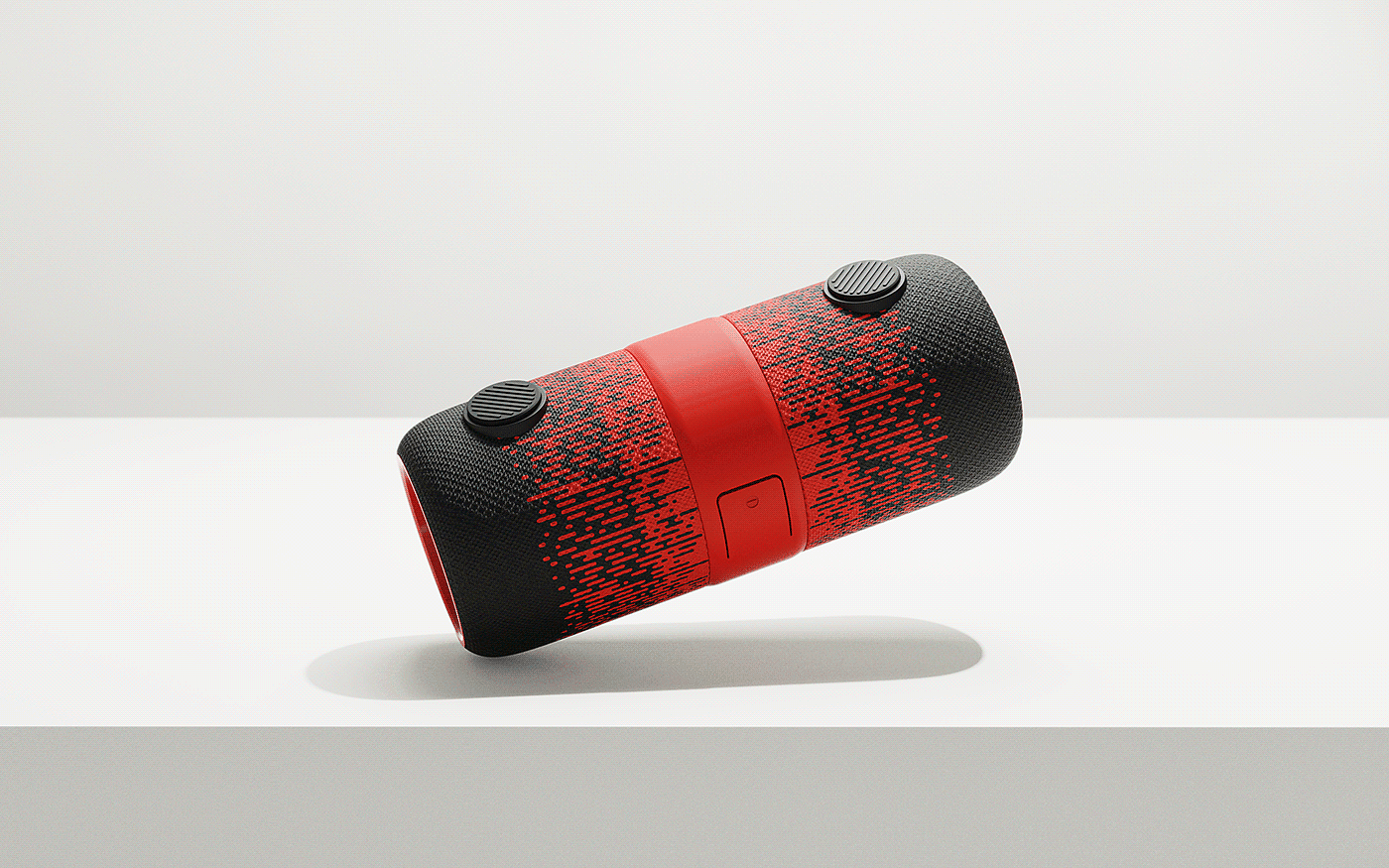 Young people in India，Portable loudspeaker，，boAt Stone 1200F，product design，cmf，duality，fashion，