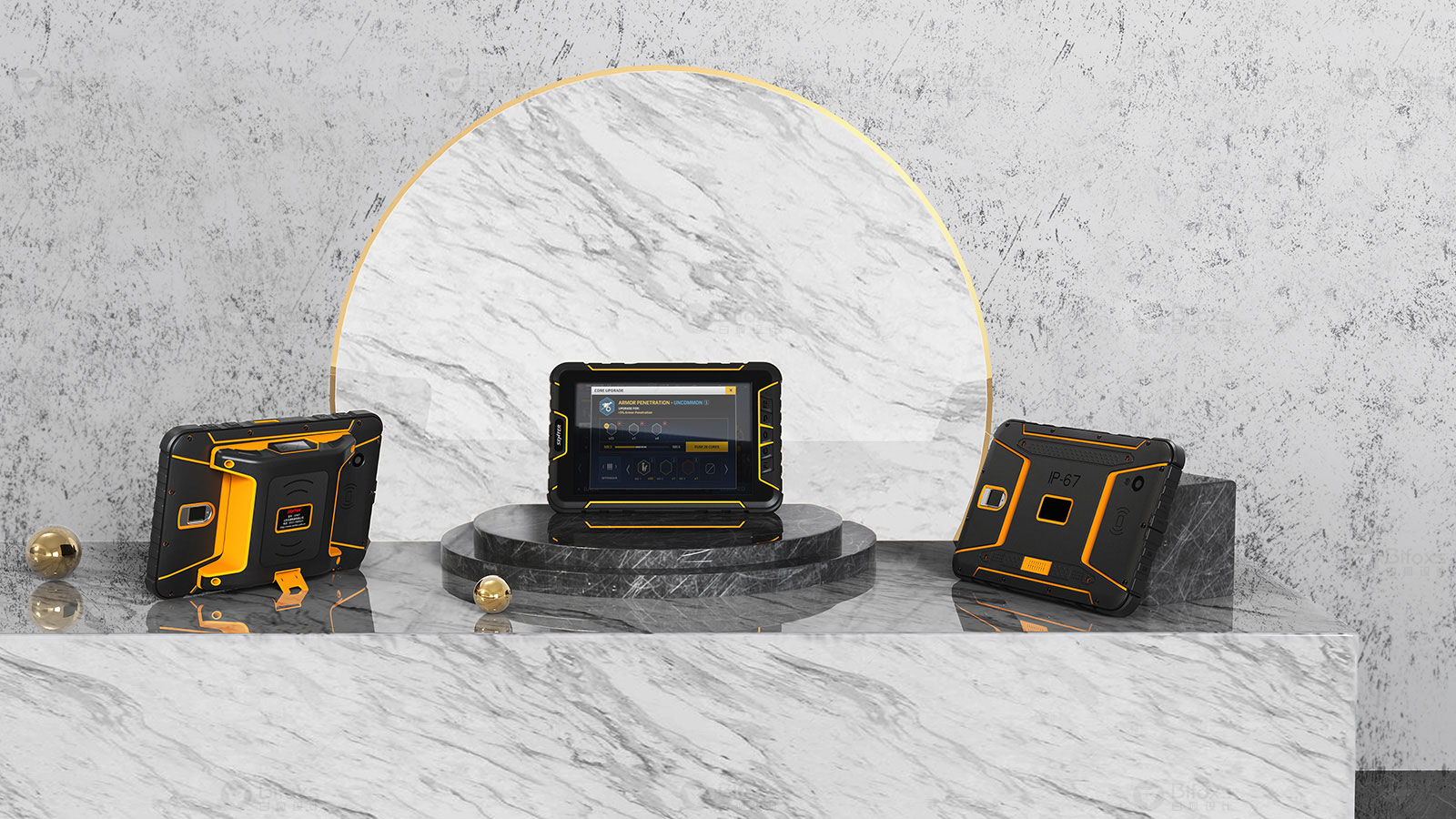 Three prevention tablet computer design，Three prevention design，product design，Appearance design，