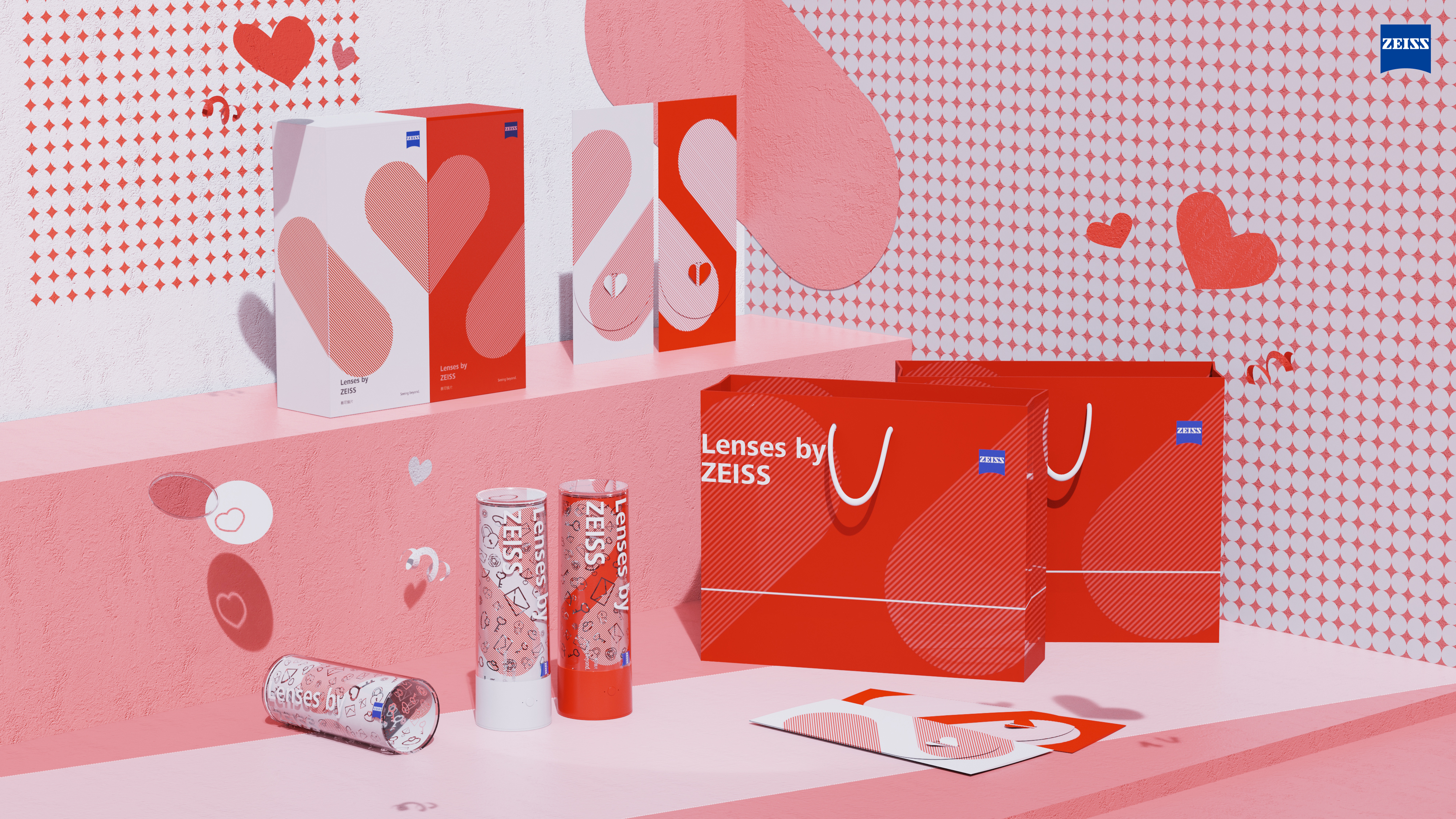 glasses case，trend，Adventure Island Design，zeiss ，