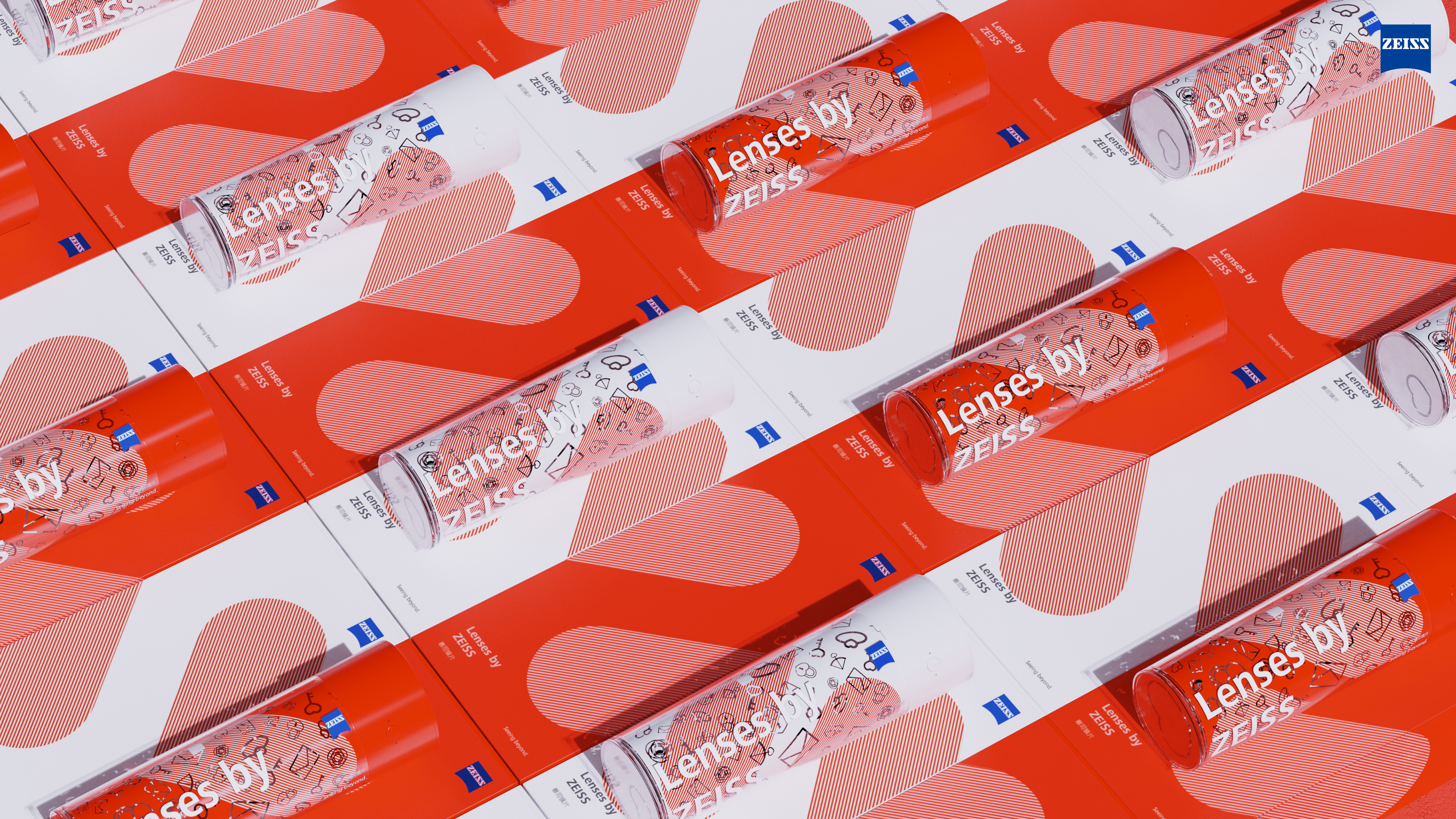 glasses case，trend，Adventure Island Design，zeiss ，