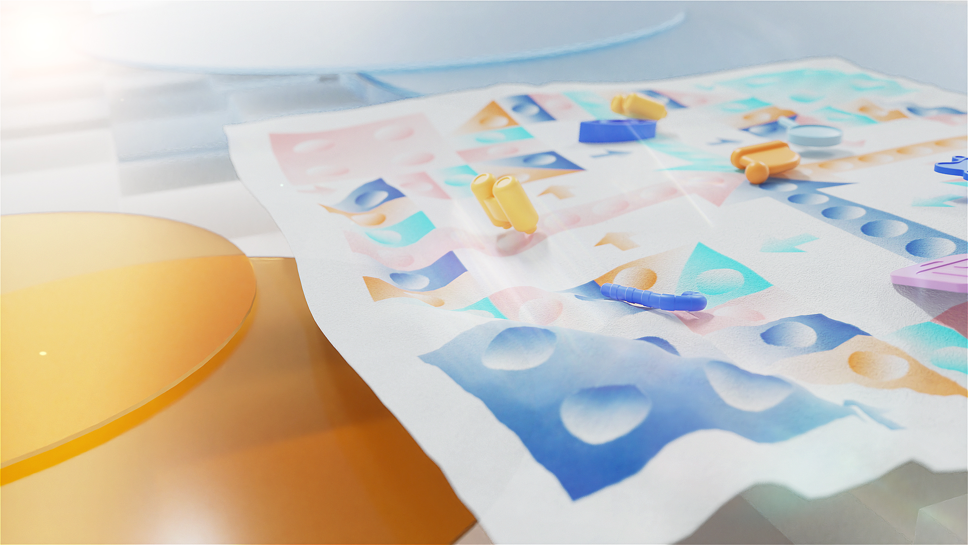 glasses case，trend，Adventure Island Design，zeiss ，