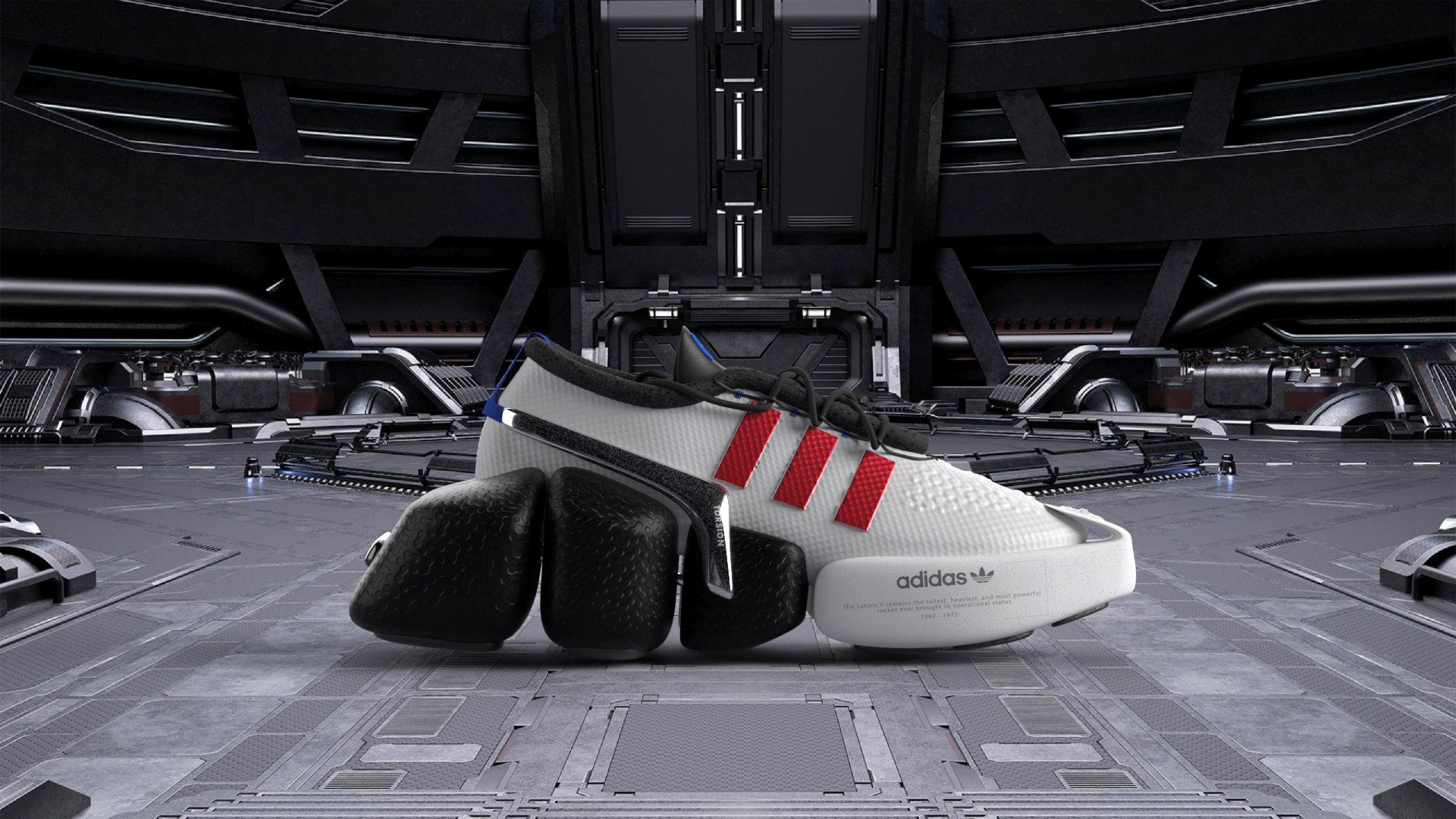 Adidas，adidas，conceptual design，sneakers，