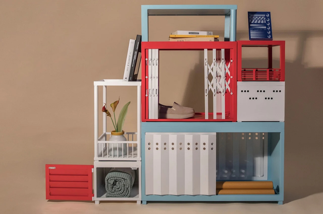 宜家,家具,智能存储解决方案,ikea