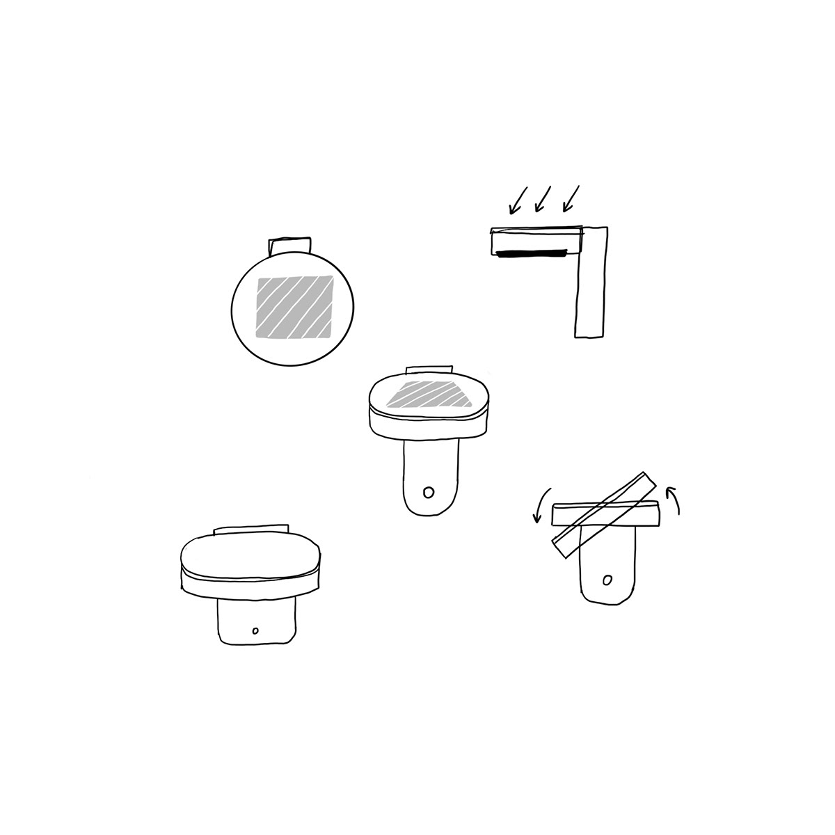 Frisbee，Solar lighting solutions，lamps and lanterns，lighting，