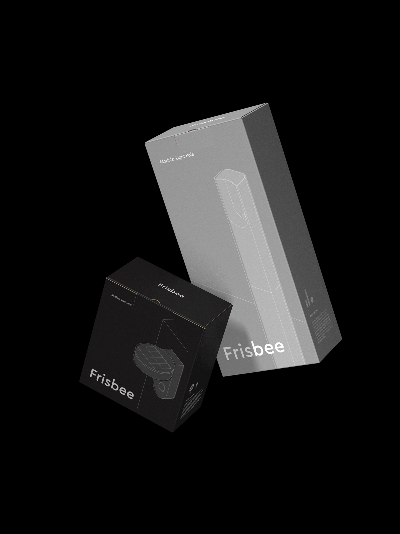 Frisbee，Solar lighting solutions，lamps and lanterns，lighting，