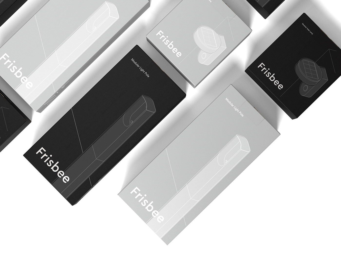 Frisbee，Solar lighting solutions，lamps and lanterns，lighting，