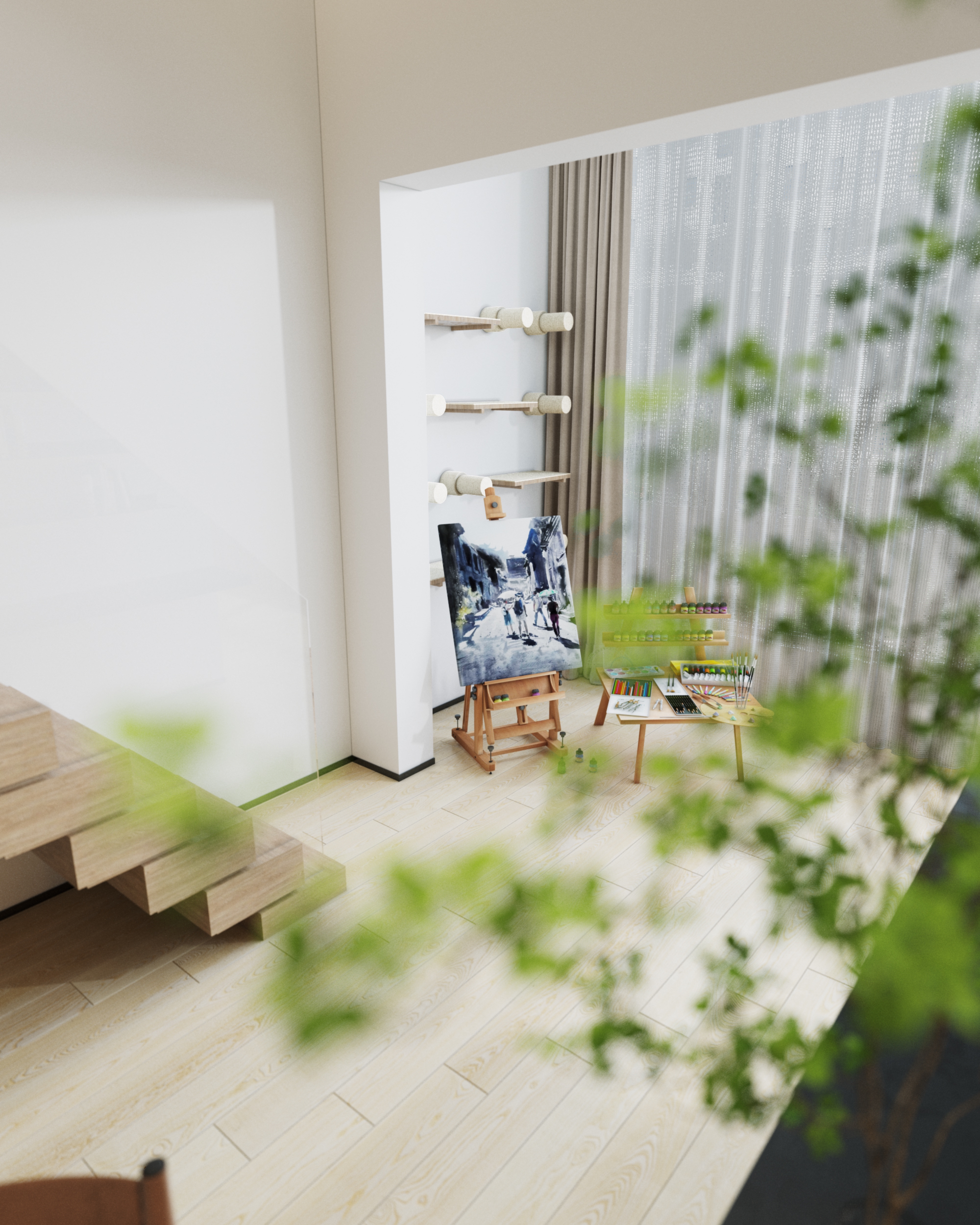 Interior design，furniture，Home Furnishing，life，