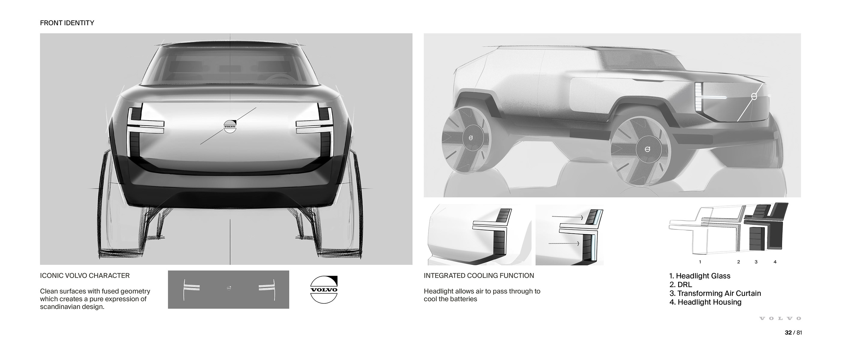 automobile，vehicle，Volvo XC，Volvo，