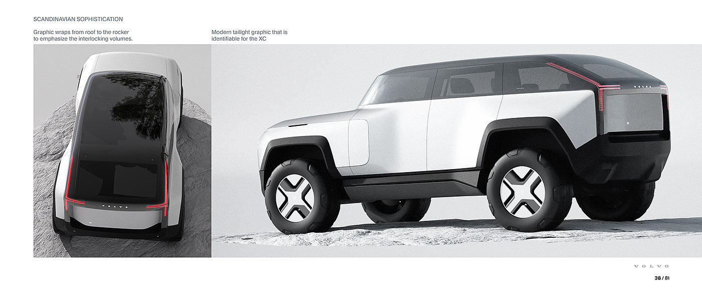 automobile，vehicle，Volvo XC，Volvo，