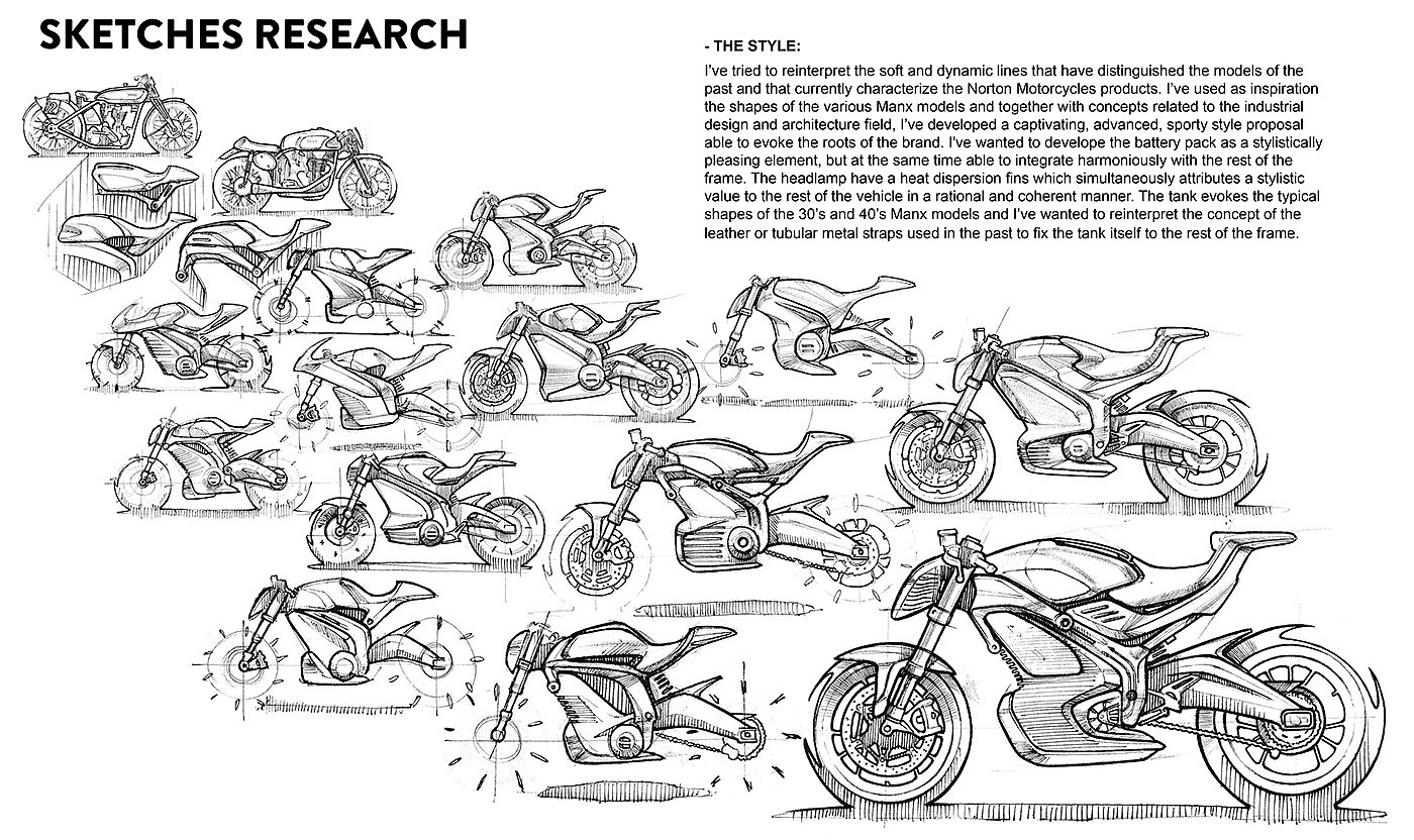 motorcycle，Norton，vehicle，industrial design，