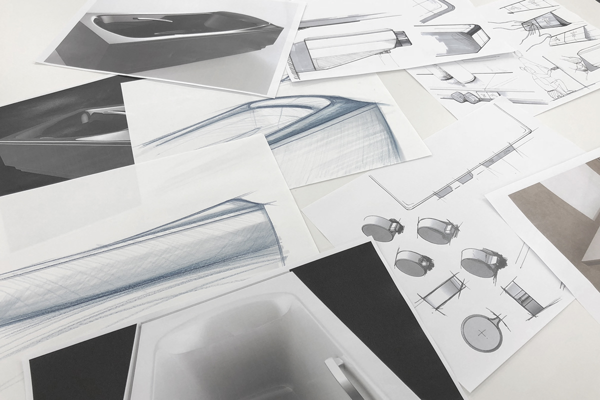 Japanese family spa bathroom，Sanitary ware，bathtub，BOTTLE，