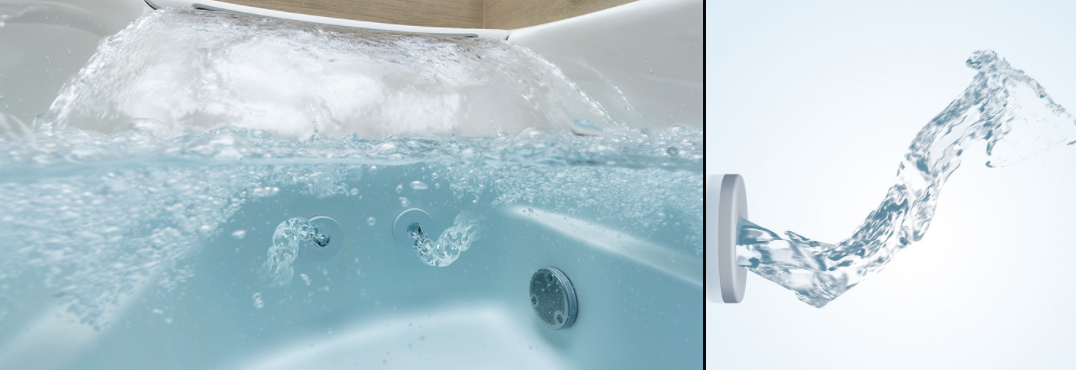 Japanese family spa bathroom，Sanitary ware，bathtub，BOTTLE，