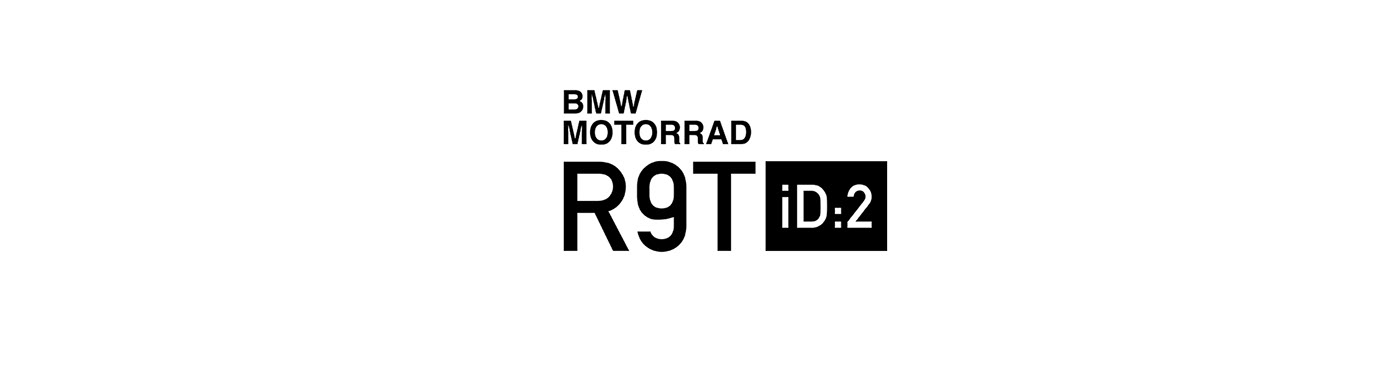 motorcycle，BMW R9T iD:2，
