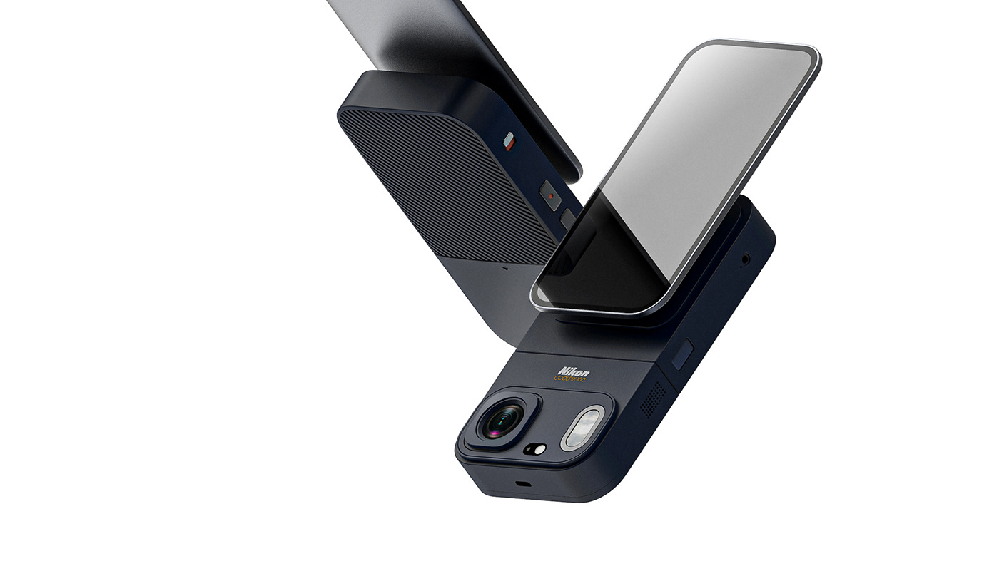 Nikon COOLPIX 100 Re，Nikon ，Coolpix series，