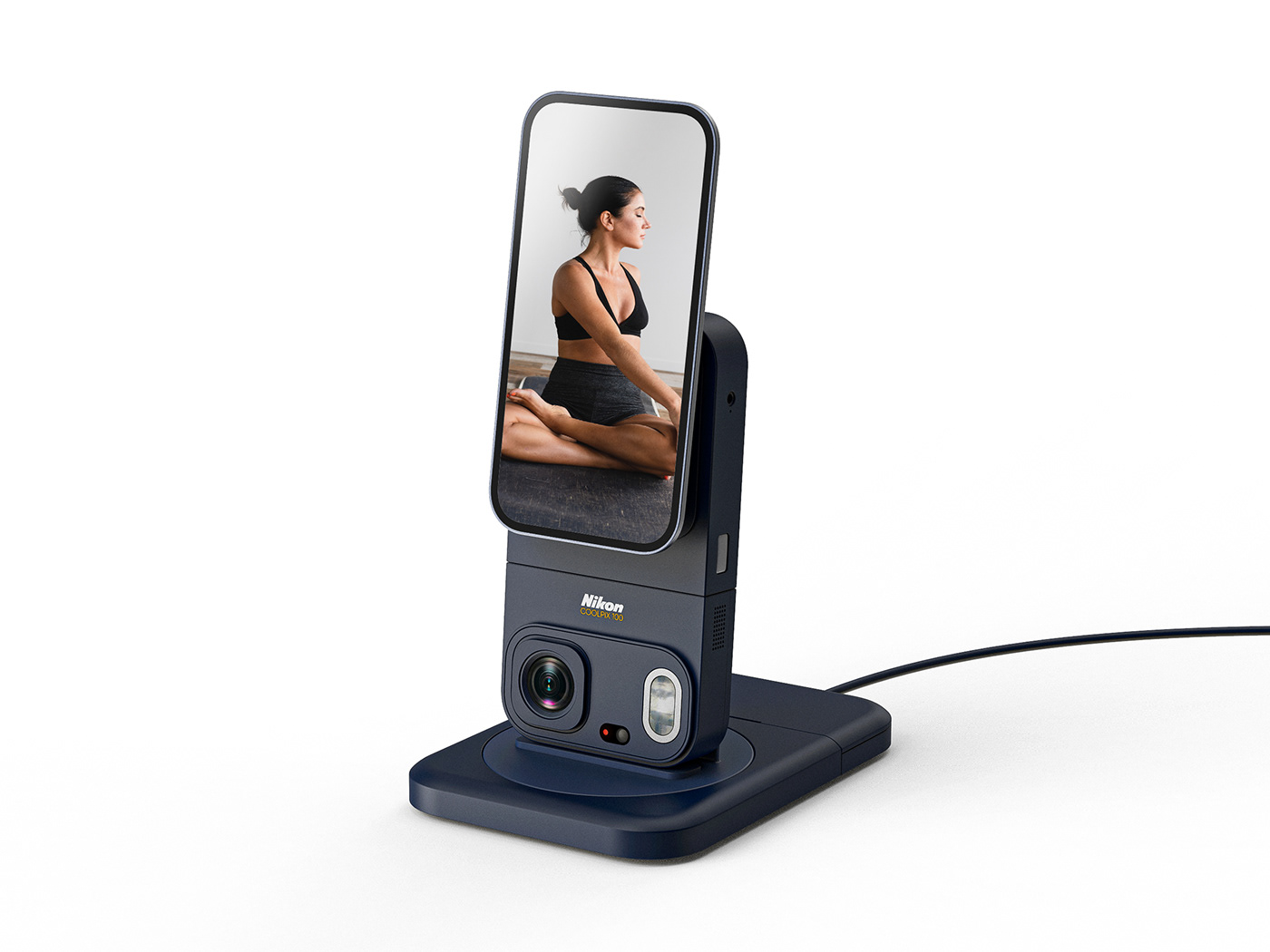 Nikon COOLPIX 100 Re，Nikon ，Coolpix series，