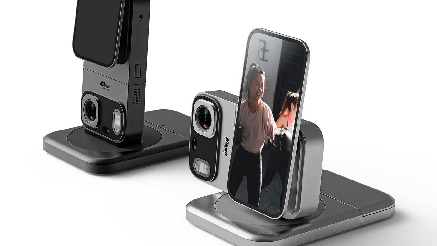 Nikon COOLPIX 100 Re，Nikon ，Coolpix series，