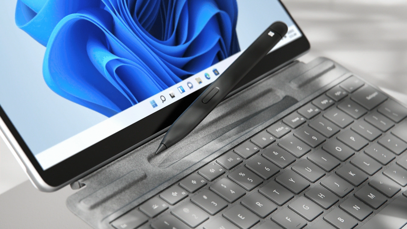 Microsoft Surface，Microsoft，Release membrane，