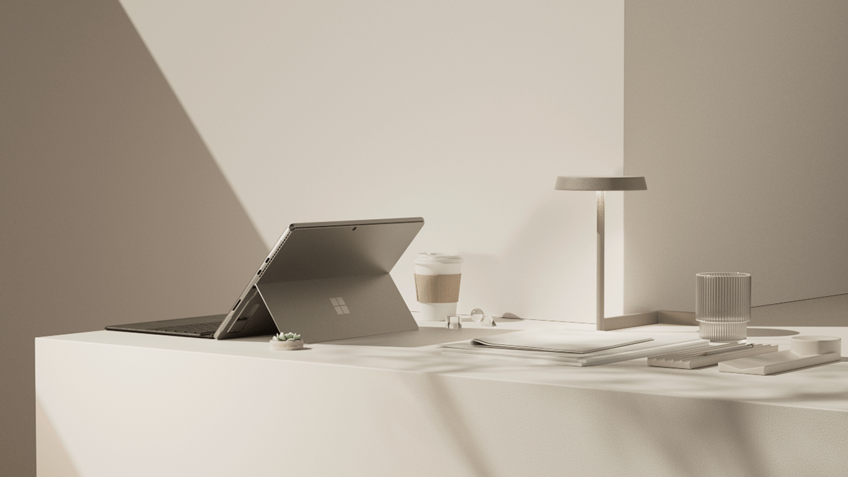 Microsoft Surface，Microsoft，Release membrane，