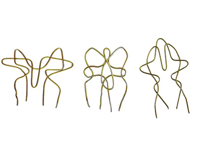 Pin，Sterling silver products，Gold cloth technology，