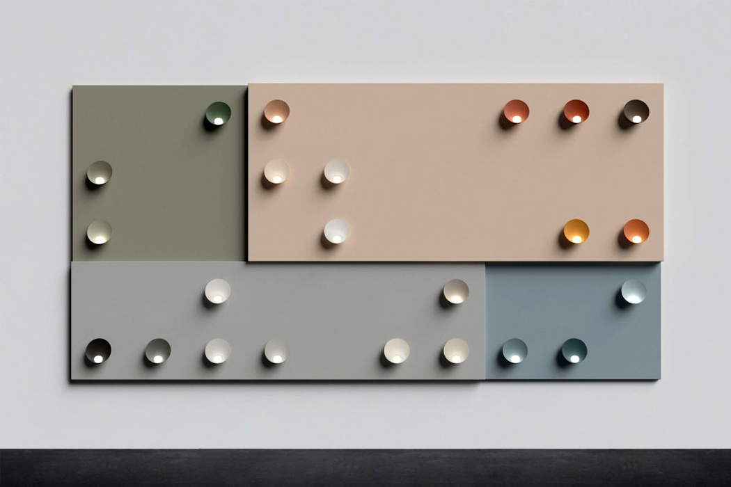 lamp，space design ，Architectural lamp，