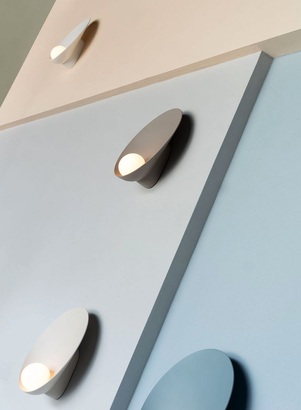 lamp，space design ，Architectural lamp，
