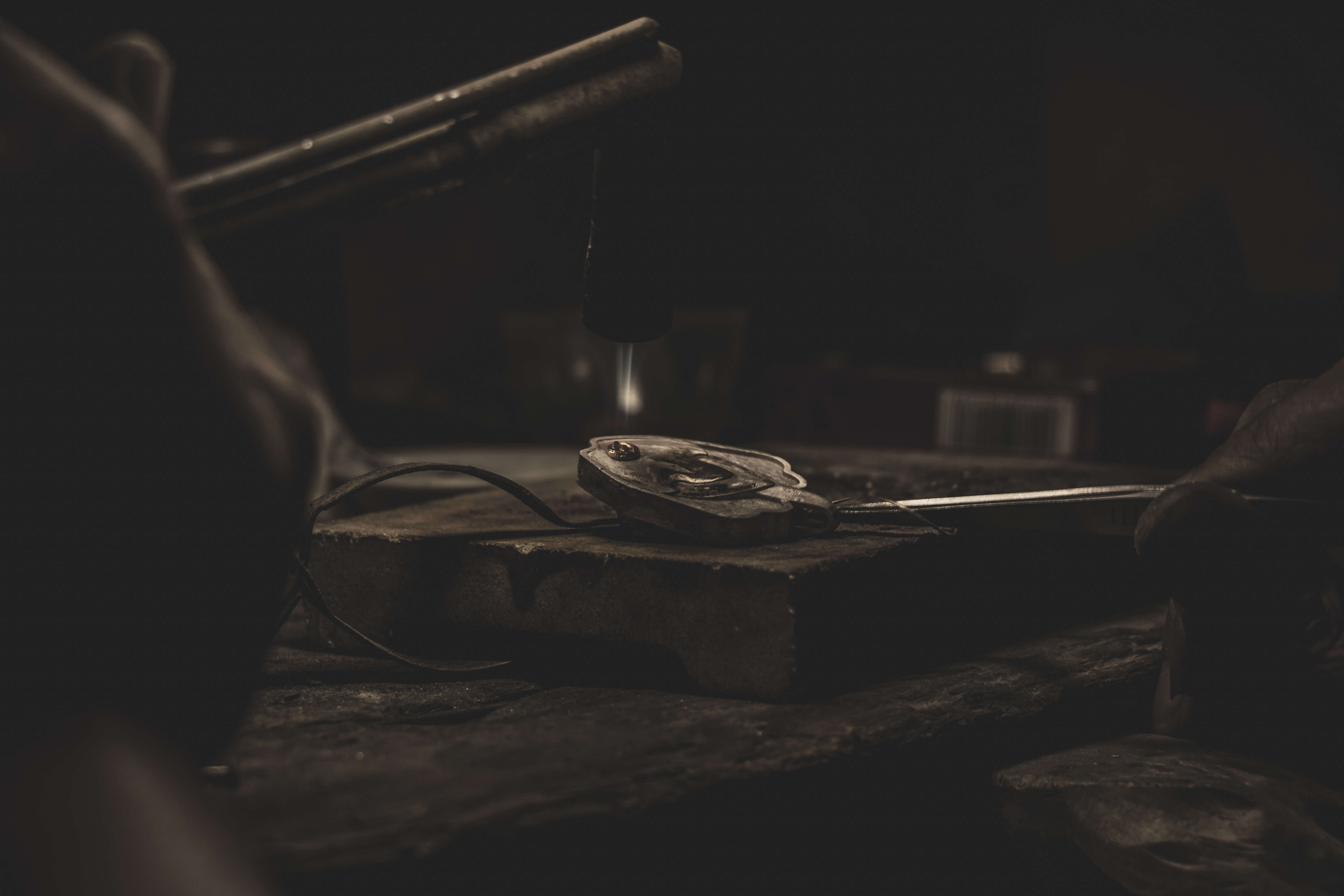 Silver design，Original design，Chinese style，National tide，Pitiful，Metalworking，shanhaiching，