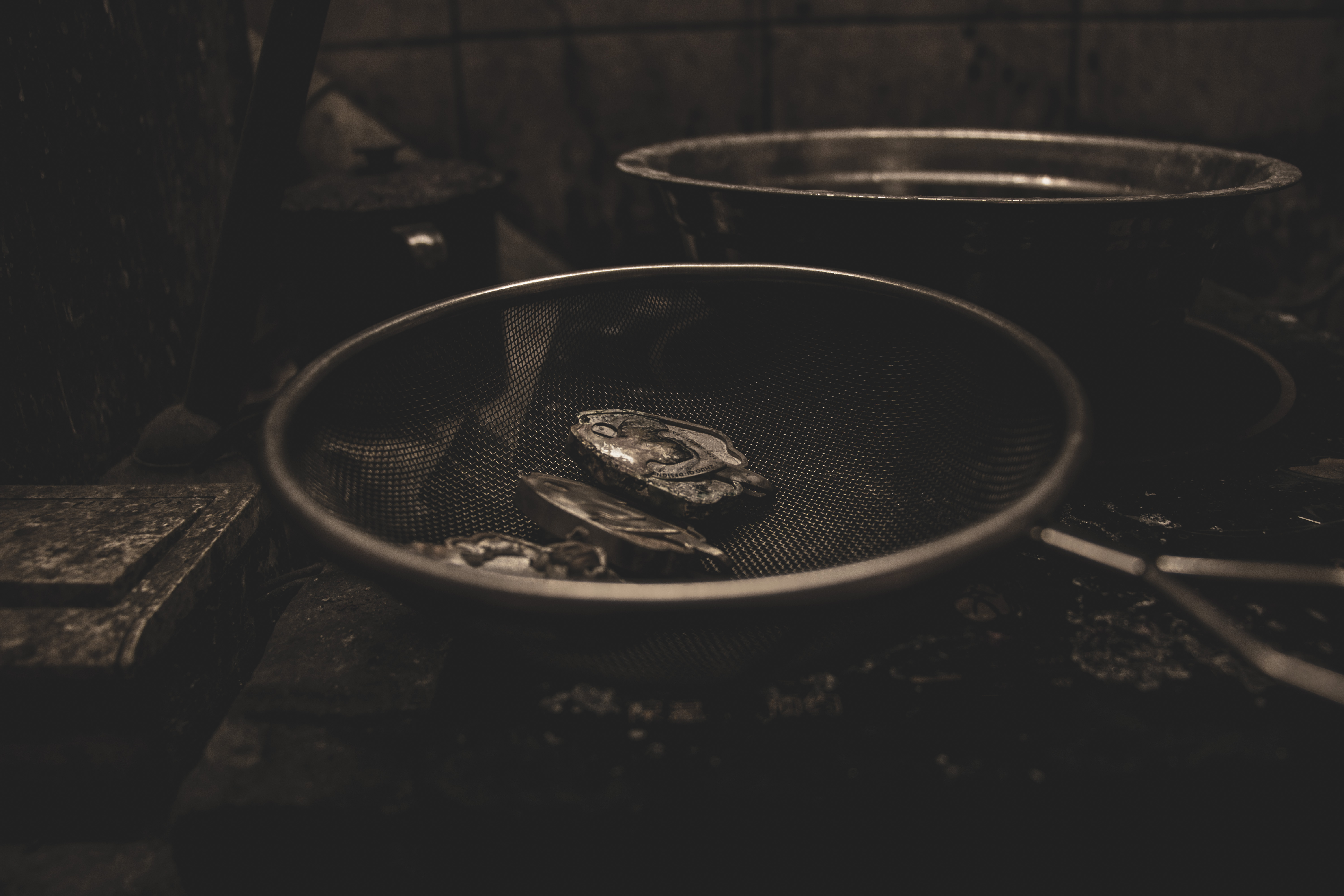 Silver design，Original design，Chinese style，National tide，Pitiful，Metalworking，shanhaiching，