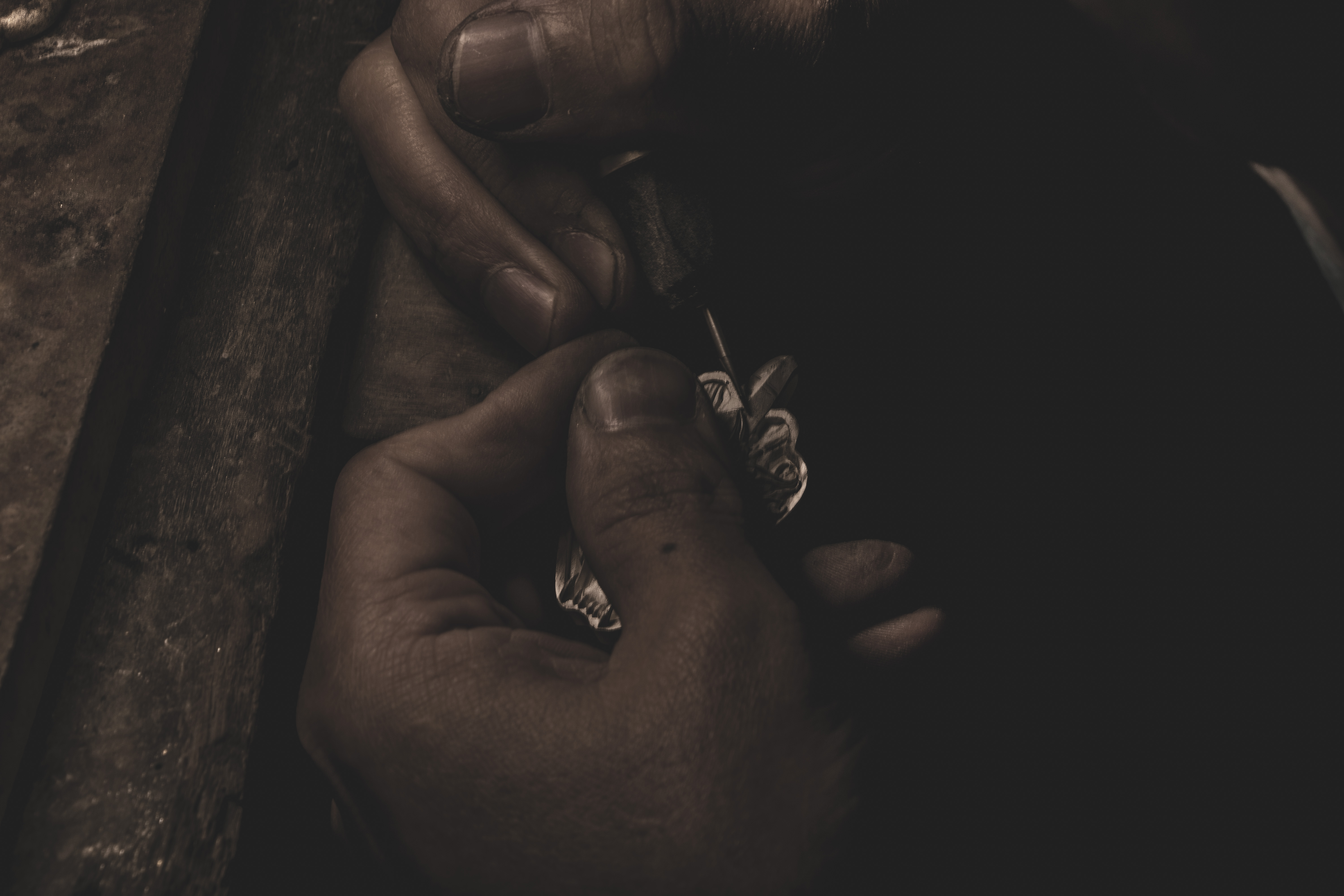 Silver design，Original design，Chinese style，National tide，Pitiful，Metalworking，shanhaiching，