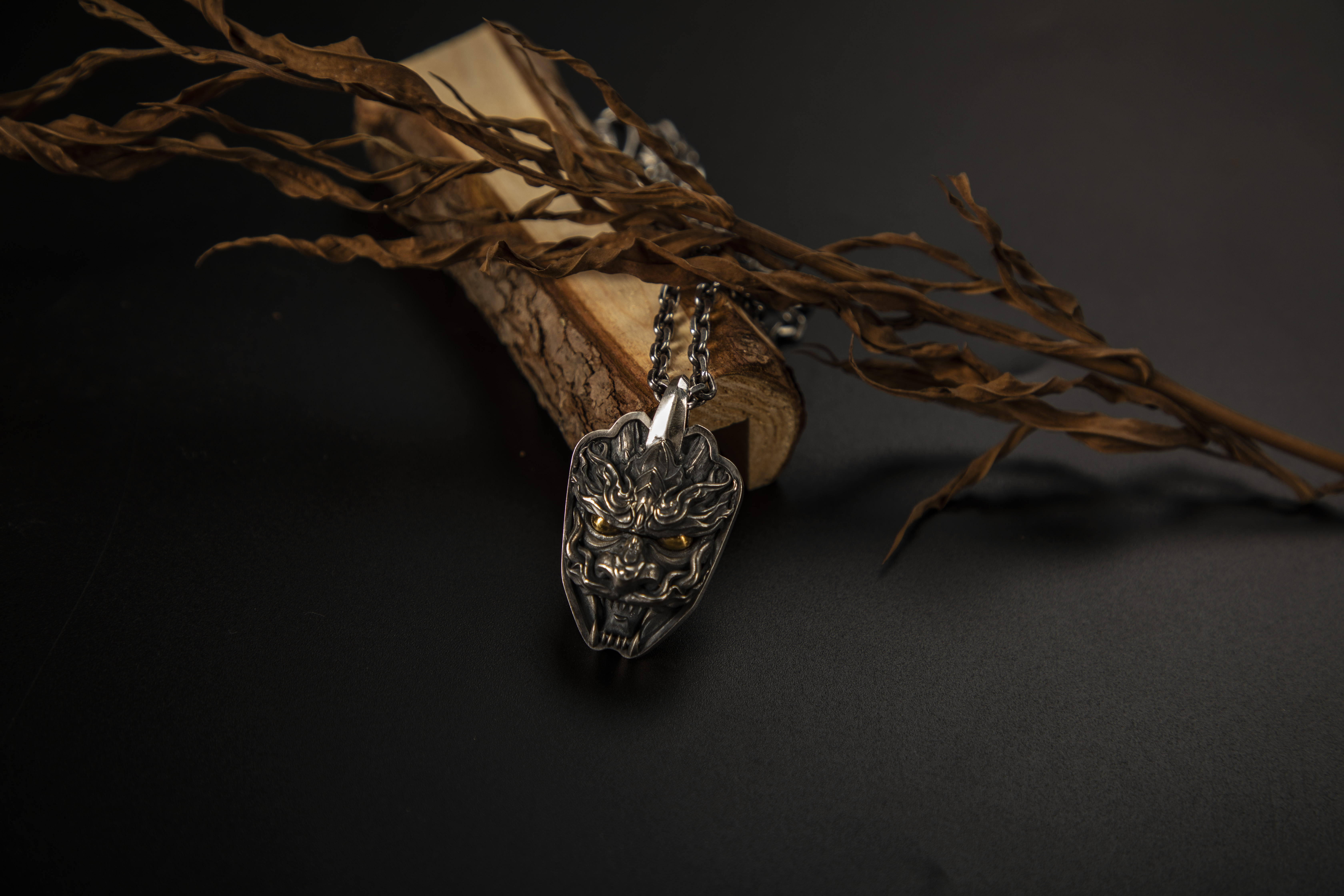 Silver design，Original design，Chinese style，National tide，Pitiful，Metalworking，shanhaiching，