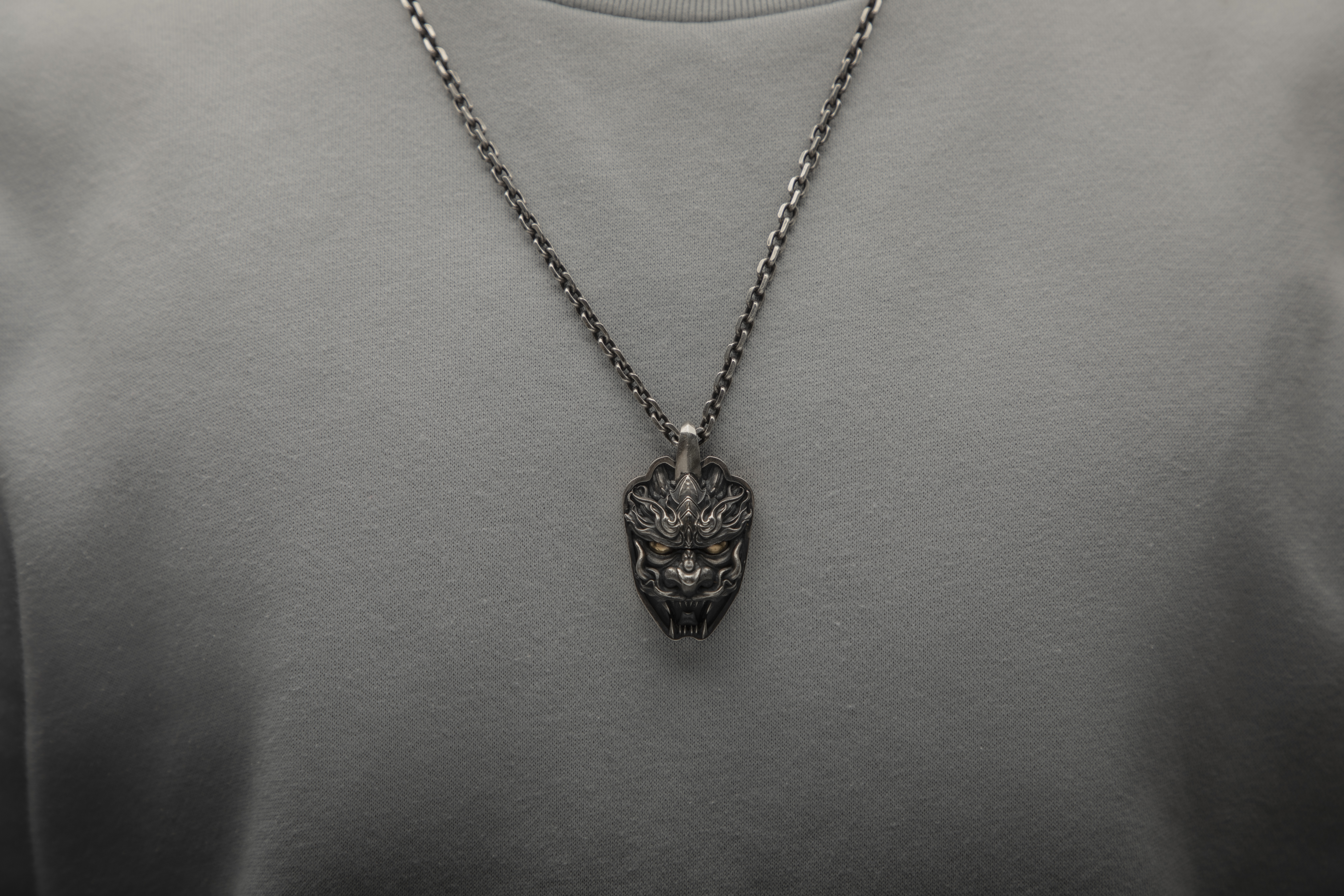 Silver design，Original design，Chinese style，National tide，Pitiful，Metalworking，shanhaiching，