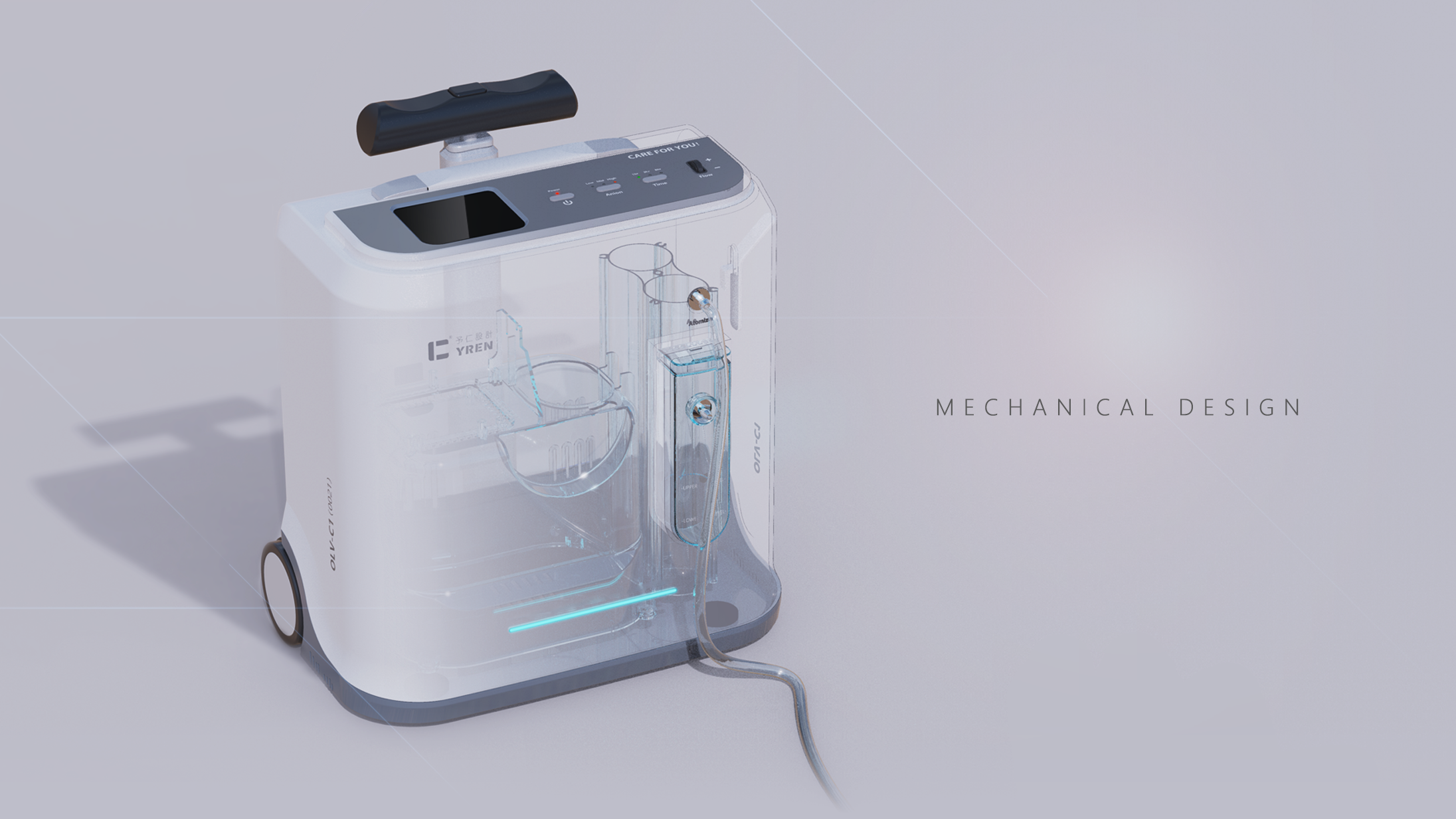 Medical / oxygen production / health，