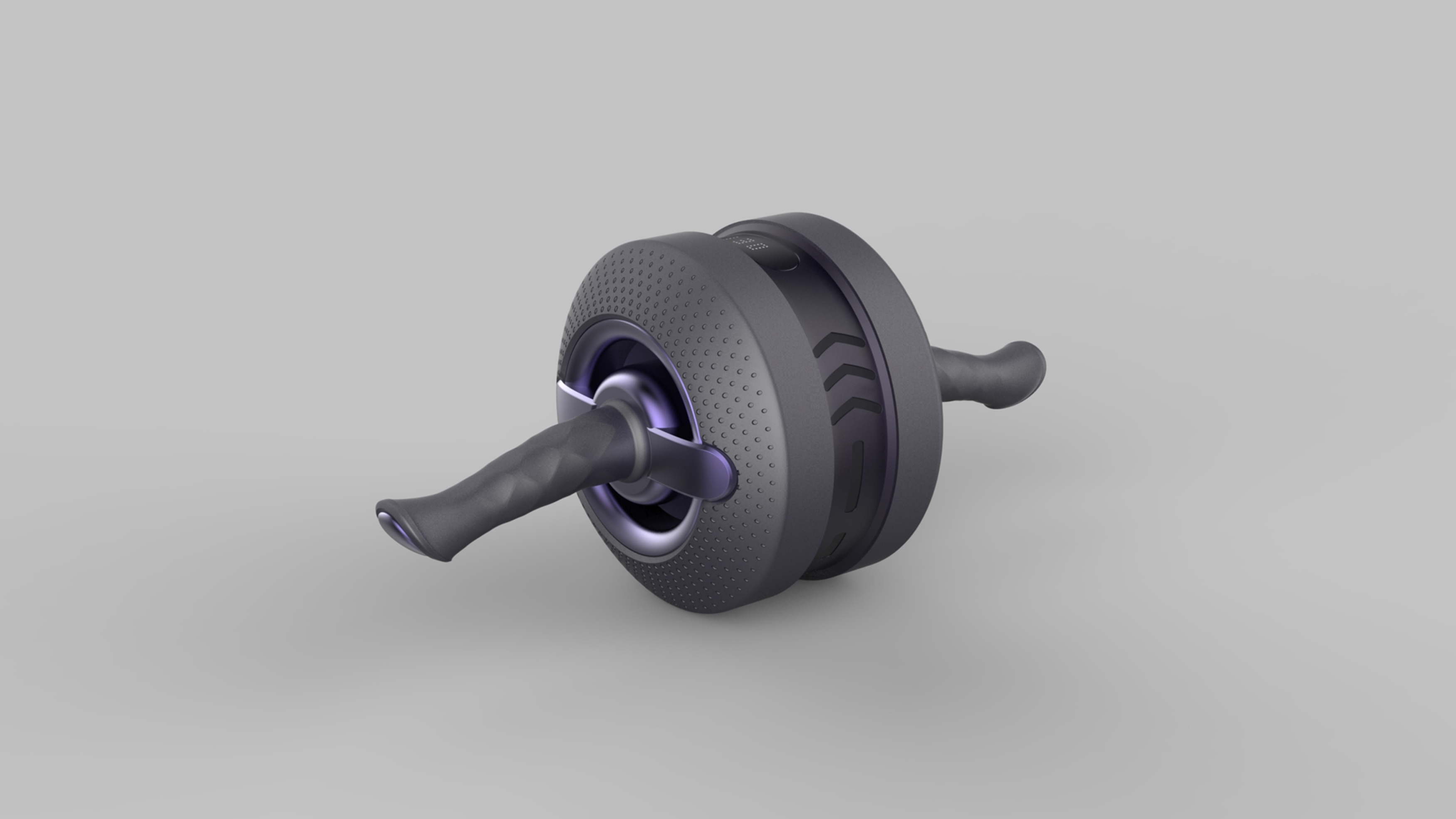 Healthy abdominal wheel，Fitness Equipment，