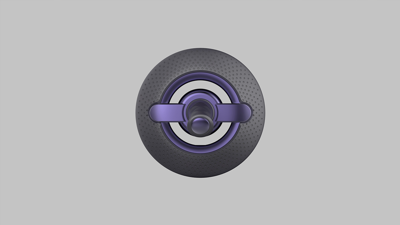 Healthy abdominal wheel，Fitness Equipment，