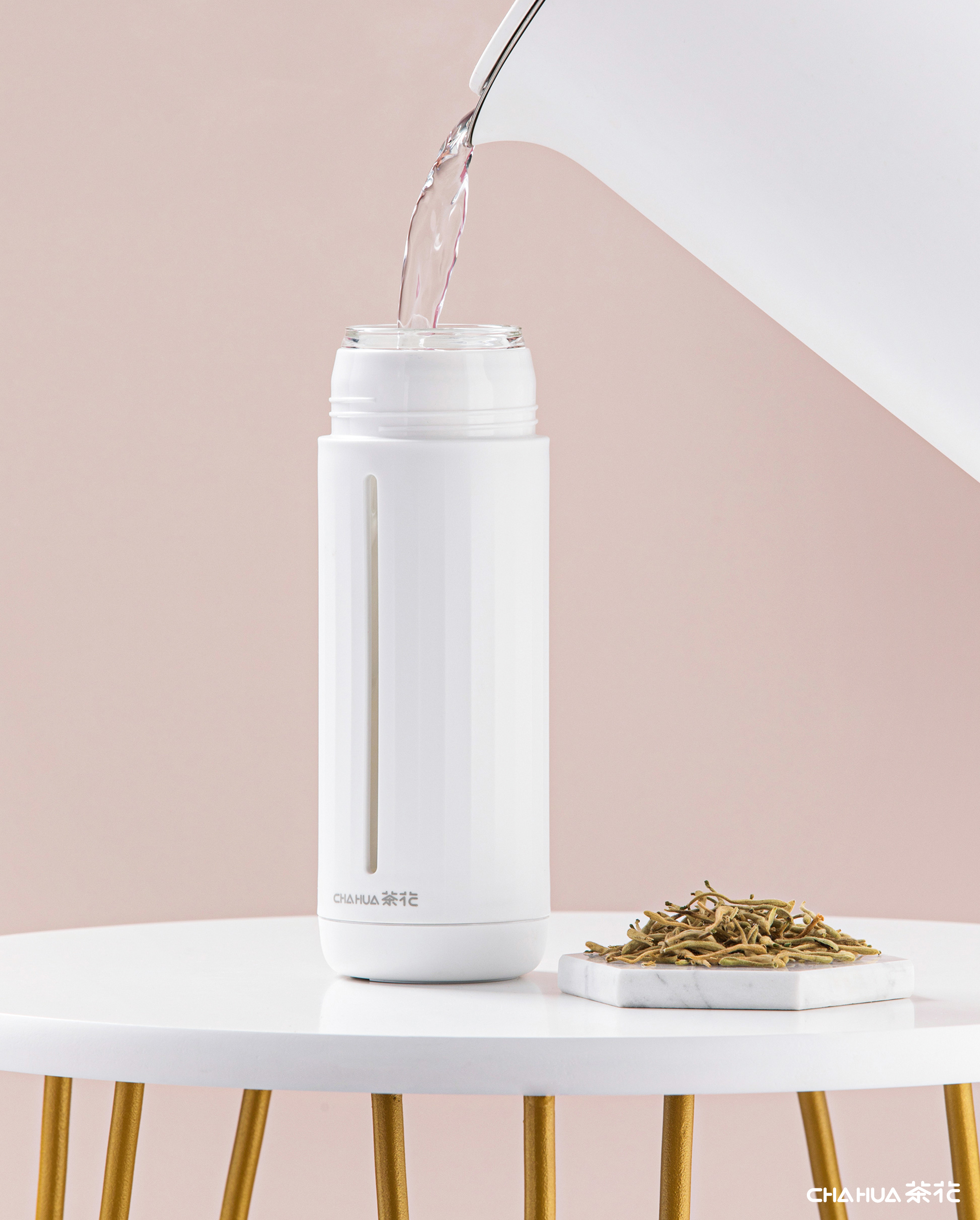 Tumbler ，flower receptacle，Home Furnishing，original，