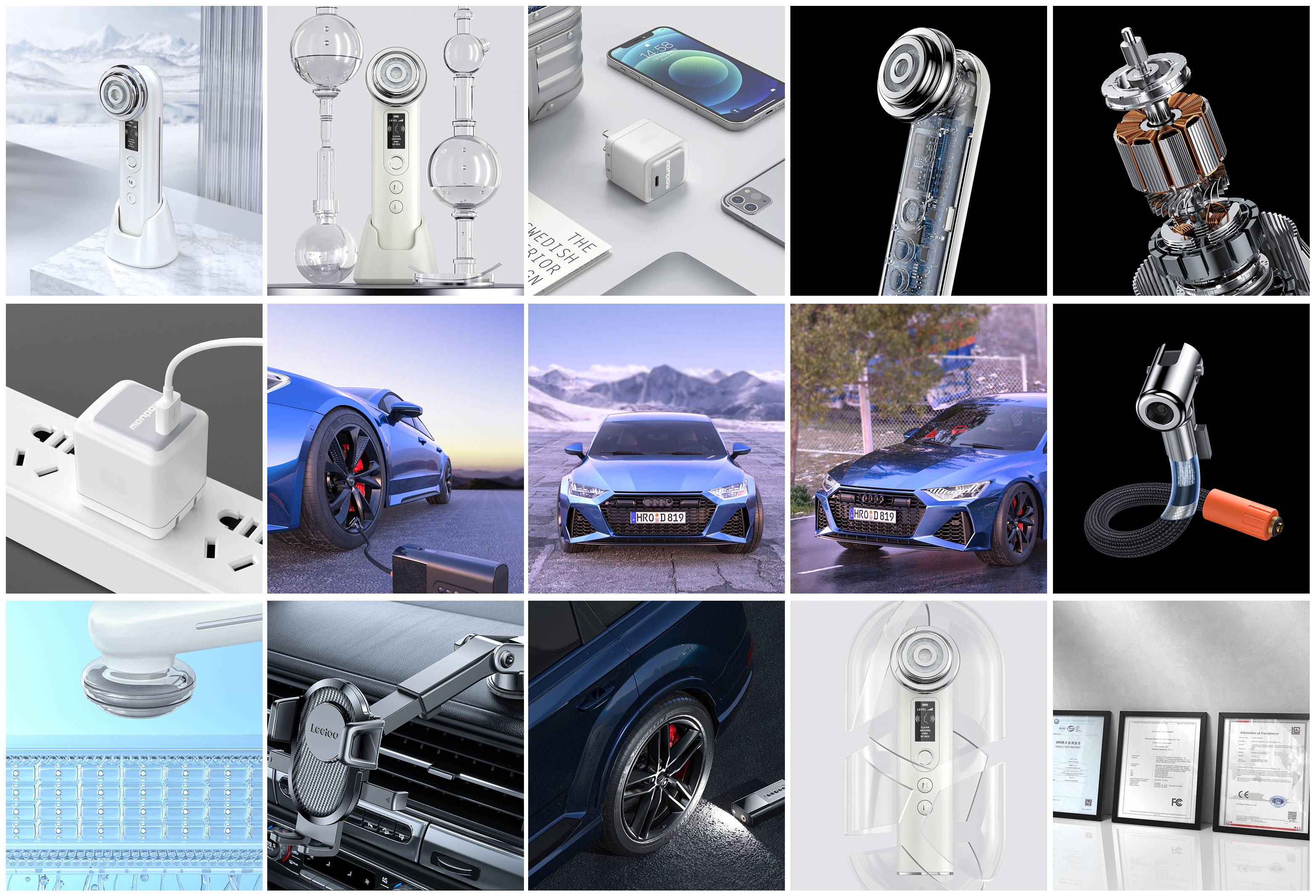 Product rendering，Scene rendering，，