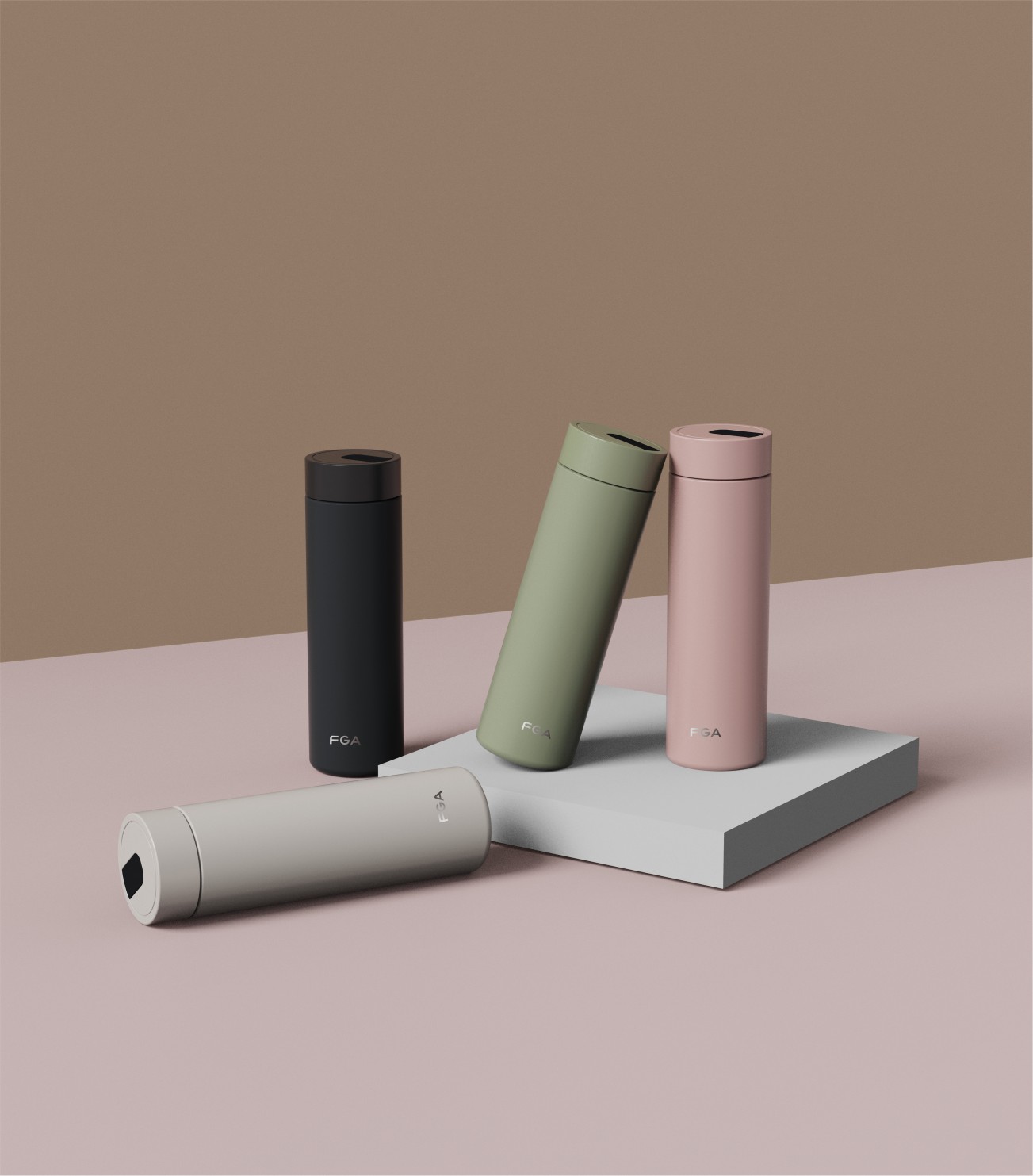 cmf，industrial design，vacuum cup，coffee cup，Children's pot，Render，